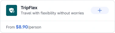 tripflex card shown for context; this study focuses on AirHelp